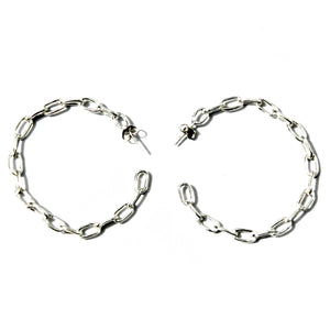 chain link hoops