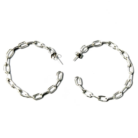 chain link hoops