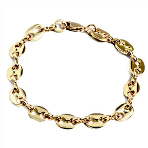GG link bracelet